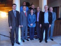 Wizyta delegacji z miasta partnerskiego Kävlinge ze Szwecji